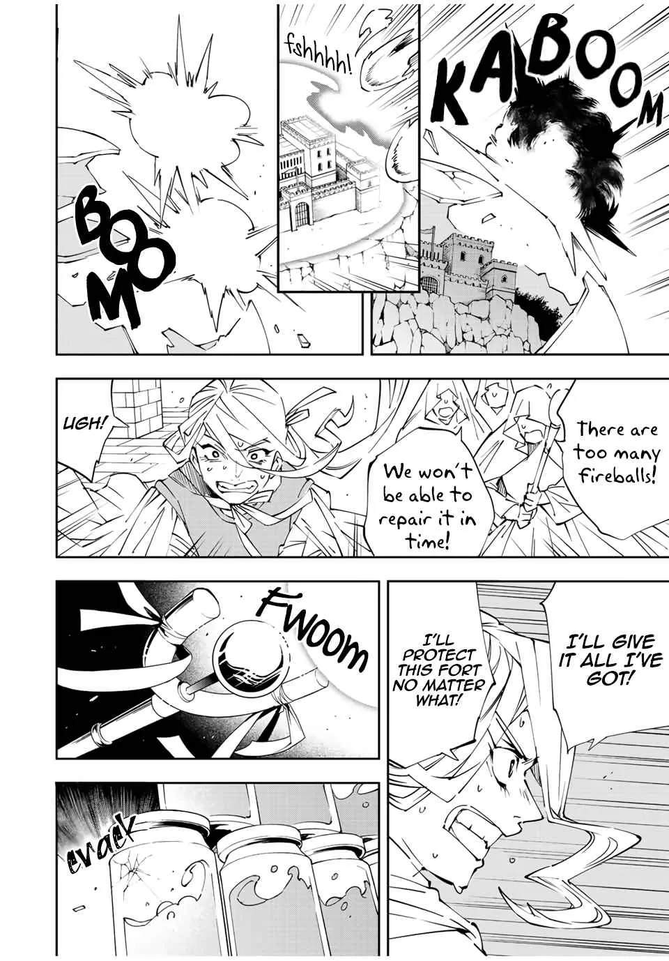 Reincarnated as an Aristocrat with an Appraisal Skill Chapter 70 page 12