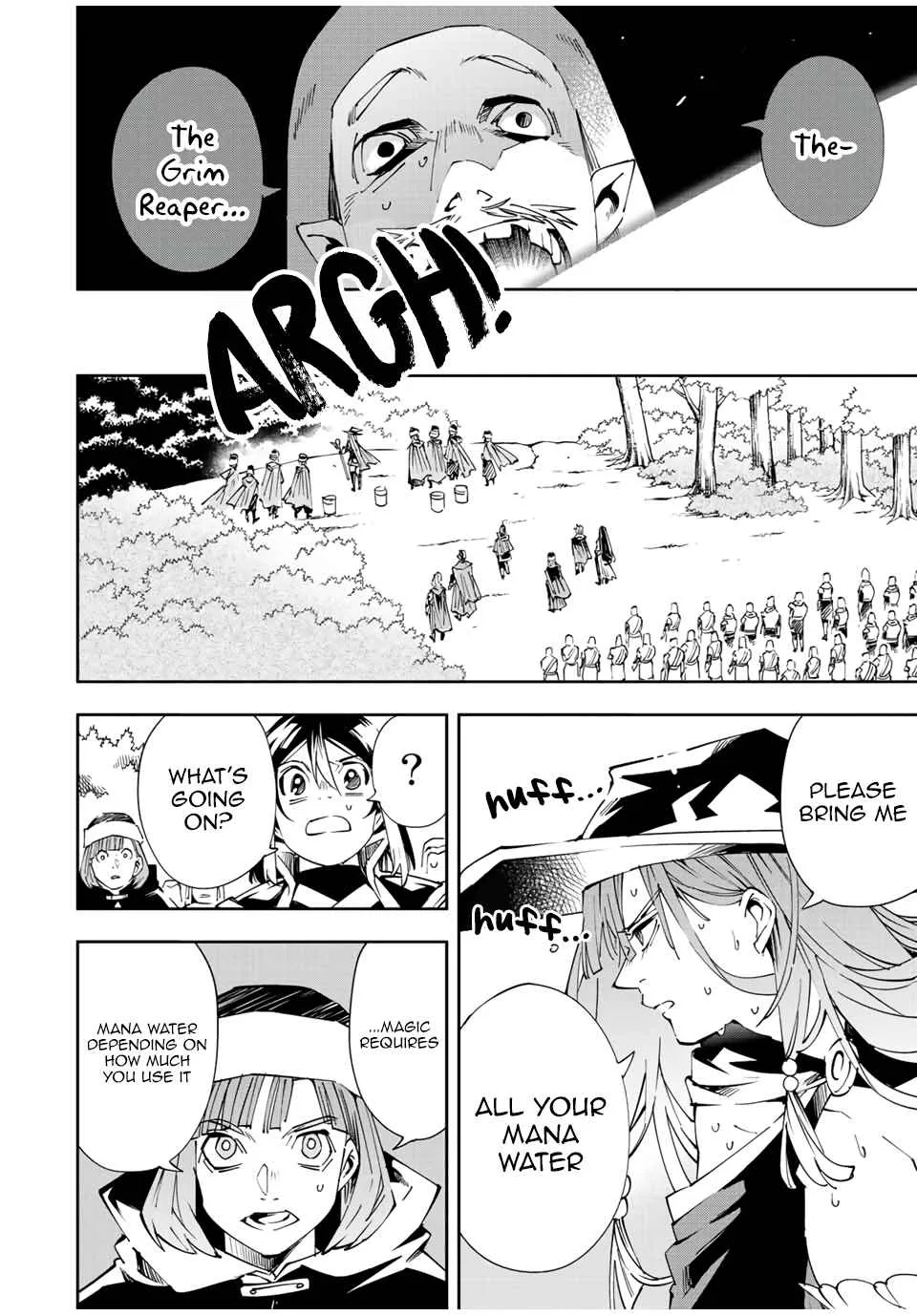 Reincarnated as an Aristocrat with an Appraisal Skill Chapter 70 page 4
