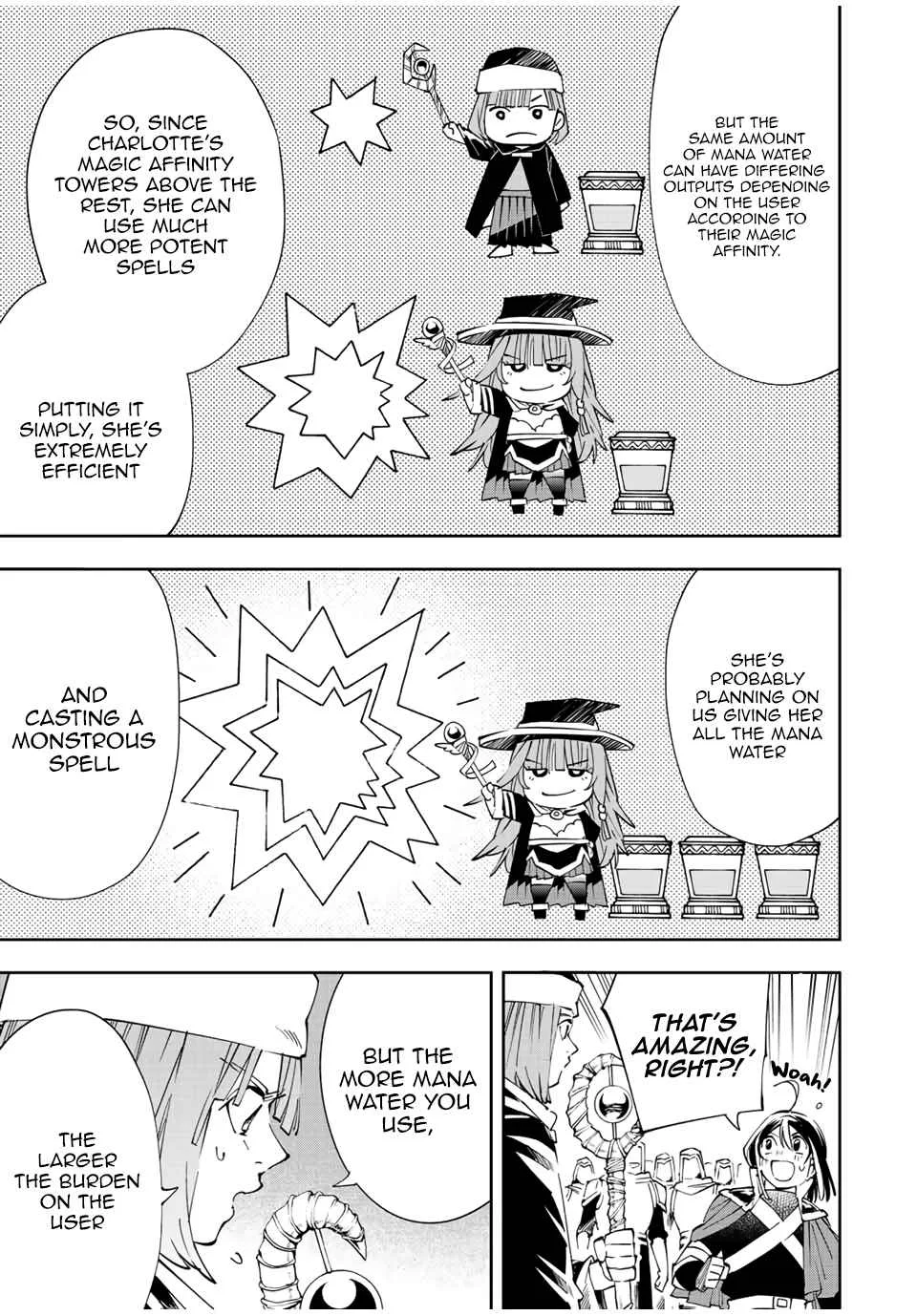Reincarnated as an Aristocrat with an Appraisal Skill Chapter 70 page 5