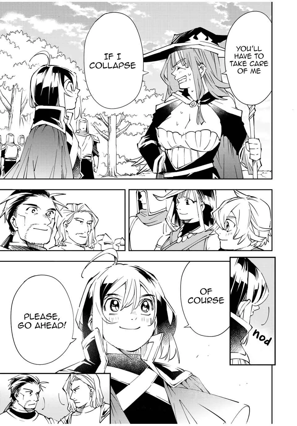 Reincarnated as an Aristocrat with an Appraisal Skill Chapter 70 page 7