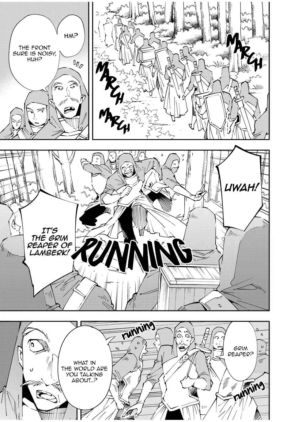 Reincarnated as an Aristocrat with an Appraisal Skill Chapter 70 page 1