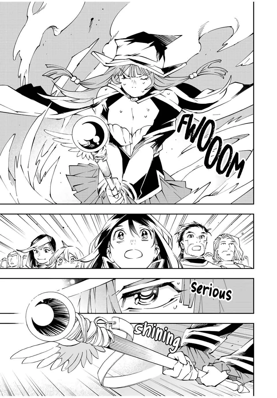 Reincarnated as an Aristocrat with an Appraisal Skill Chapter 70 page 9