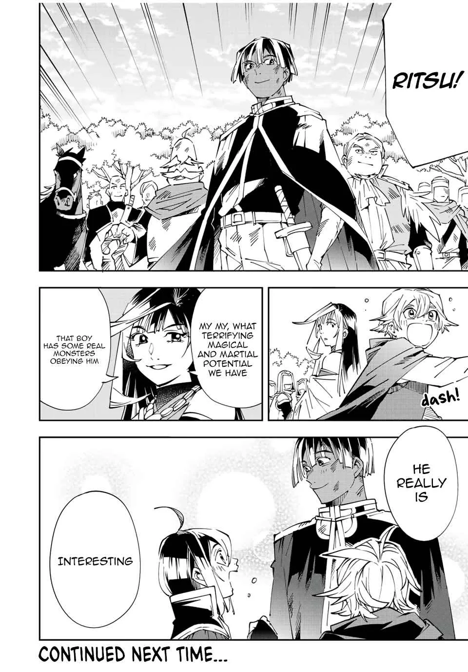 Reincarnated as an Aristocrat with an Appraisal Skill Chapter 70 page 17