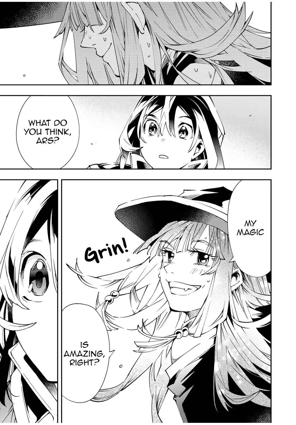Reincarnated as an Aristocrat with an Appraisal Skill Chapter 70 page 14