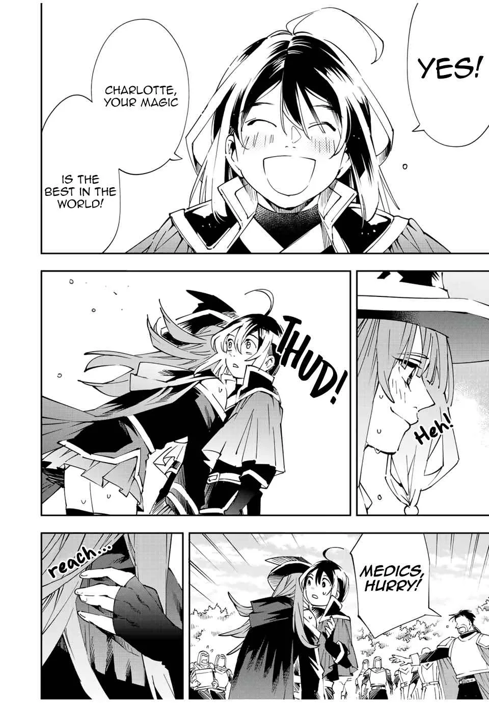 Reincarnated as an Aristocrat with an Appraisal Skill Chapter 70 page 15