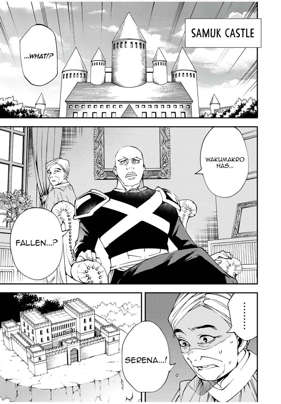 Reincarnated as an Aristocrat with an Appraisal Skill Chapter 71 page 1