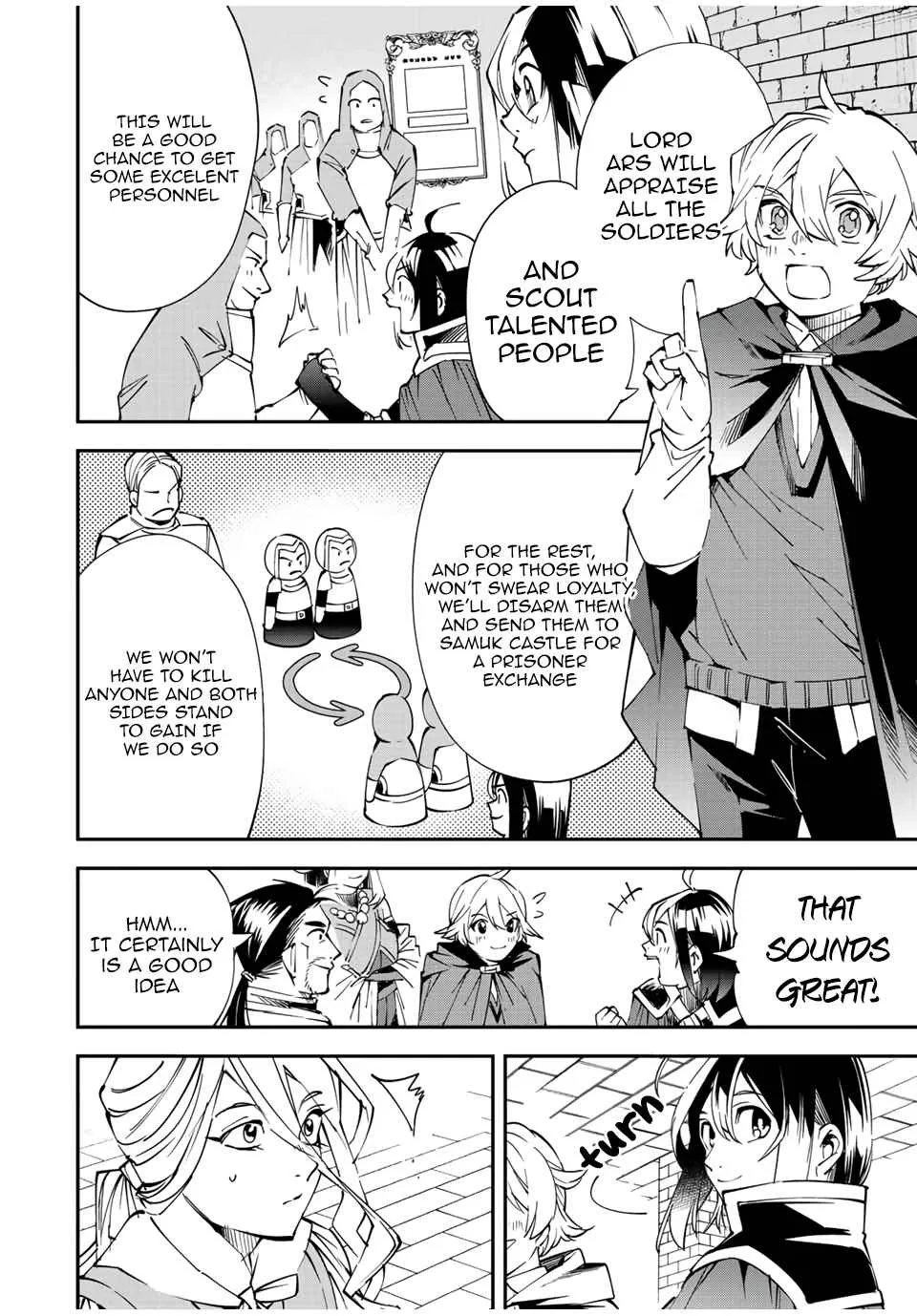 Reincarnated as an Aristocrat with an Appraisal Skill Chapter 71 page 10