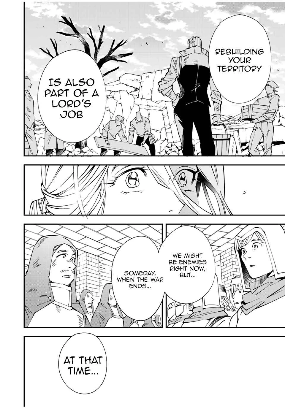 Reincarnated as an Aristocrat with an Appraisal Skill Chapter 71 page 12