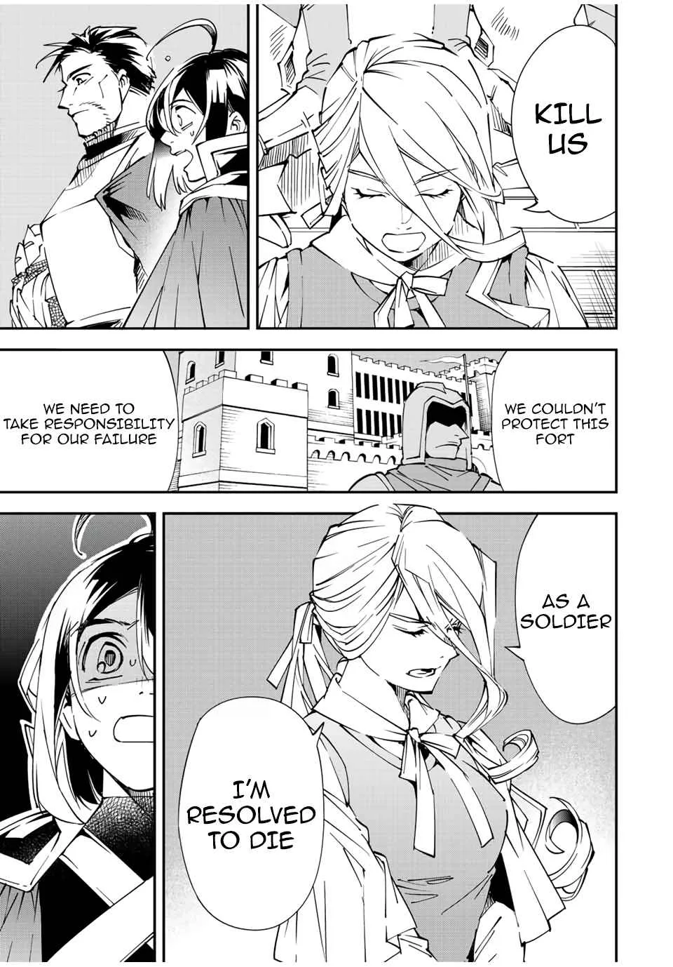 Reincarnated as an Aristocrat with an Appraisal Skill Chapter 71 page 5
