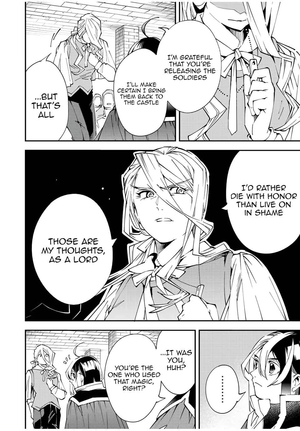 Reincarnated as an Aristocrat with an Appraisal Skill Chapter 71 page 14