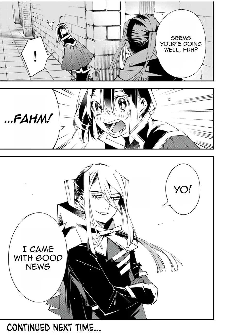 Reincarnated as an Aristocrat with an Appraisal Skill Chapter 71 page 19