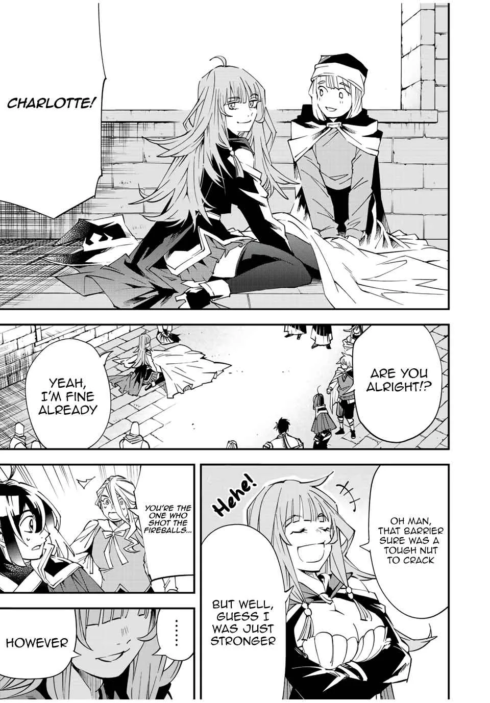 Reincarnated as an Aristocrat with an Appraisal Skill Chapter 71 page 15