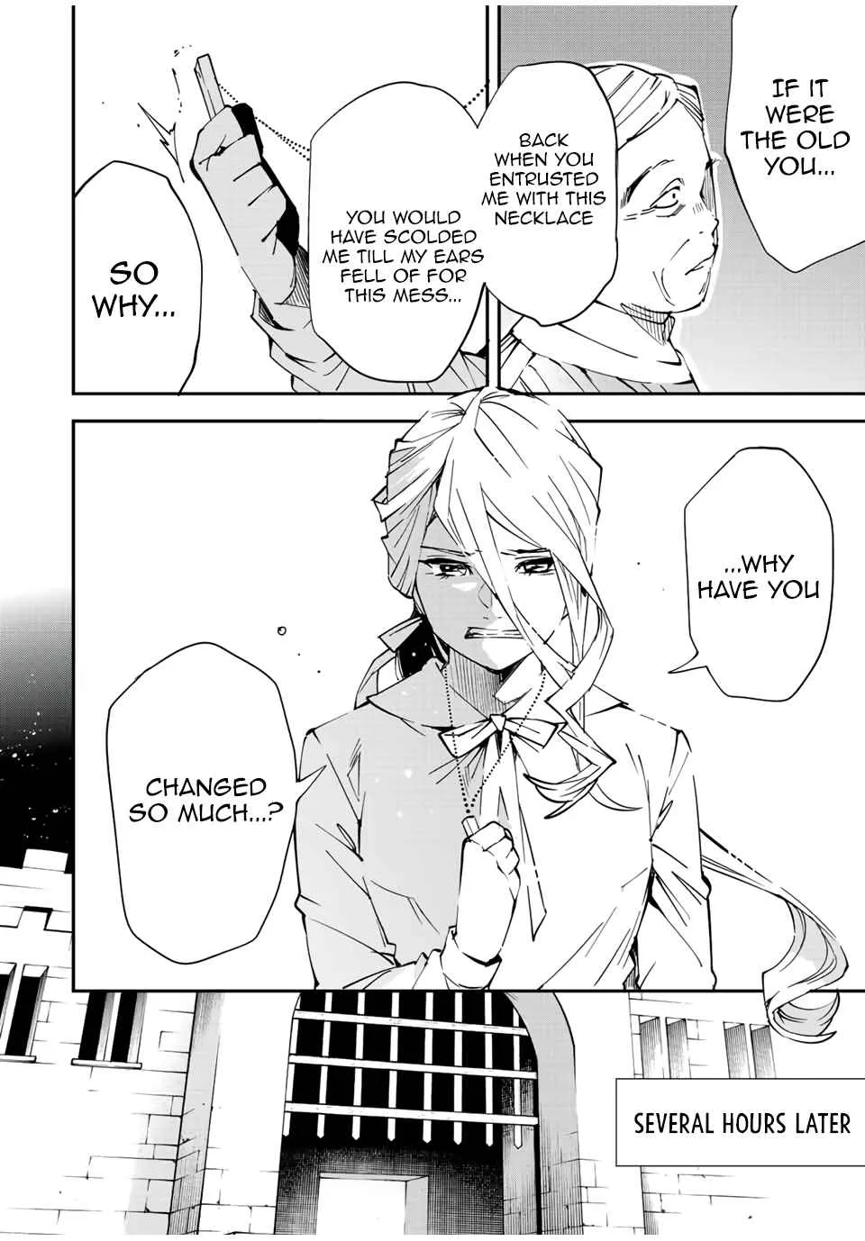 Reincarnated as an Aristocrat with an Appraisal Skill Chapter 72 page 10