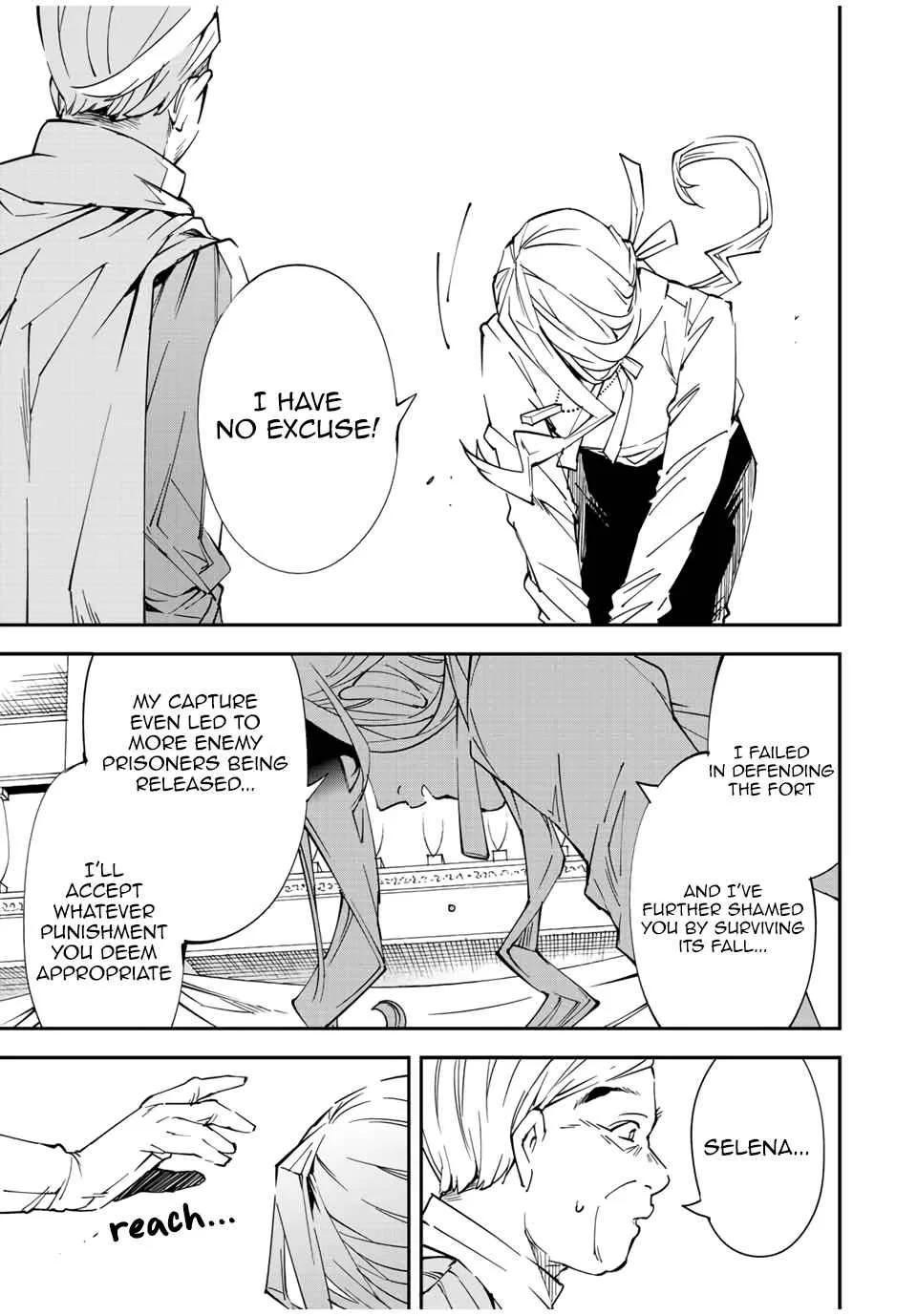 Reincarnated as an Aristocrat with an Appraisal Skill Chapter 72 page 7