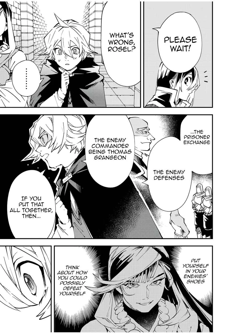 Reincarnated as an Aristocrat with an Appraisal Skill Chapter 72 page 5