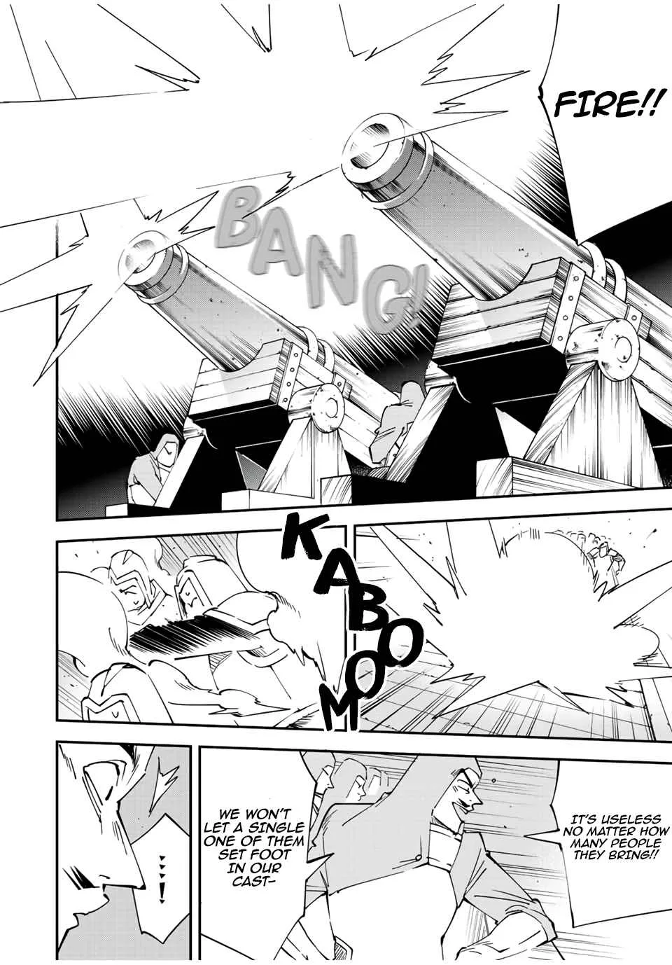 Reincarnated as an Aristocrat with an Appraisal Skill Chapter 72 page 14