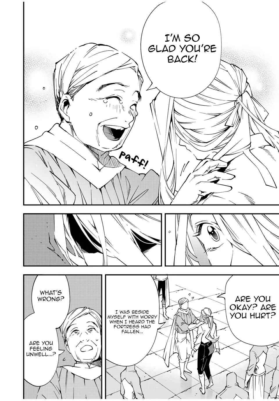 Reincarnated as an Aristocrat with an Appraisal Skill Chapter 72 page 8