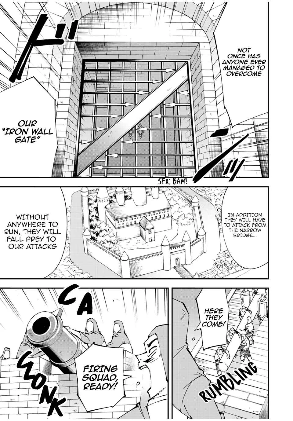 Reincarnated as an Aristocrat with an Appraisal Skill Chapter 72 page 13