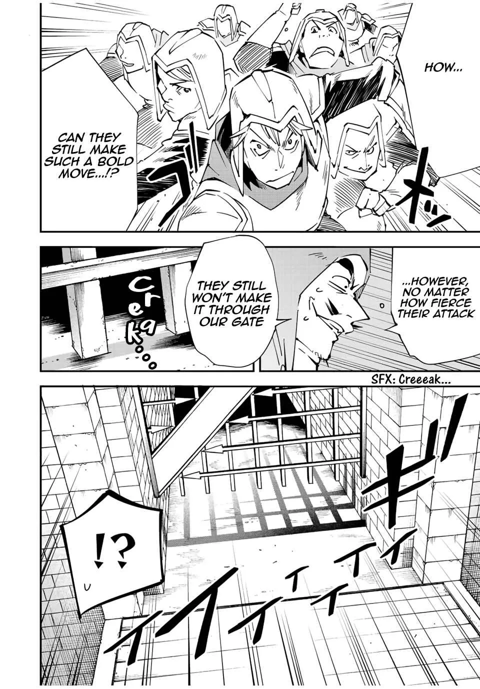 Reincarnated as an Aristocrat with an Appraisal Skill Chapter 72 page 16