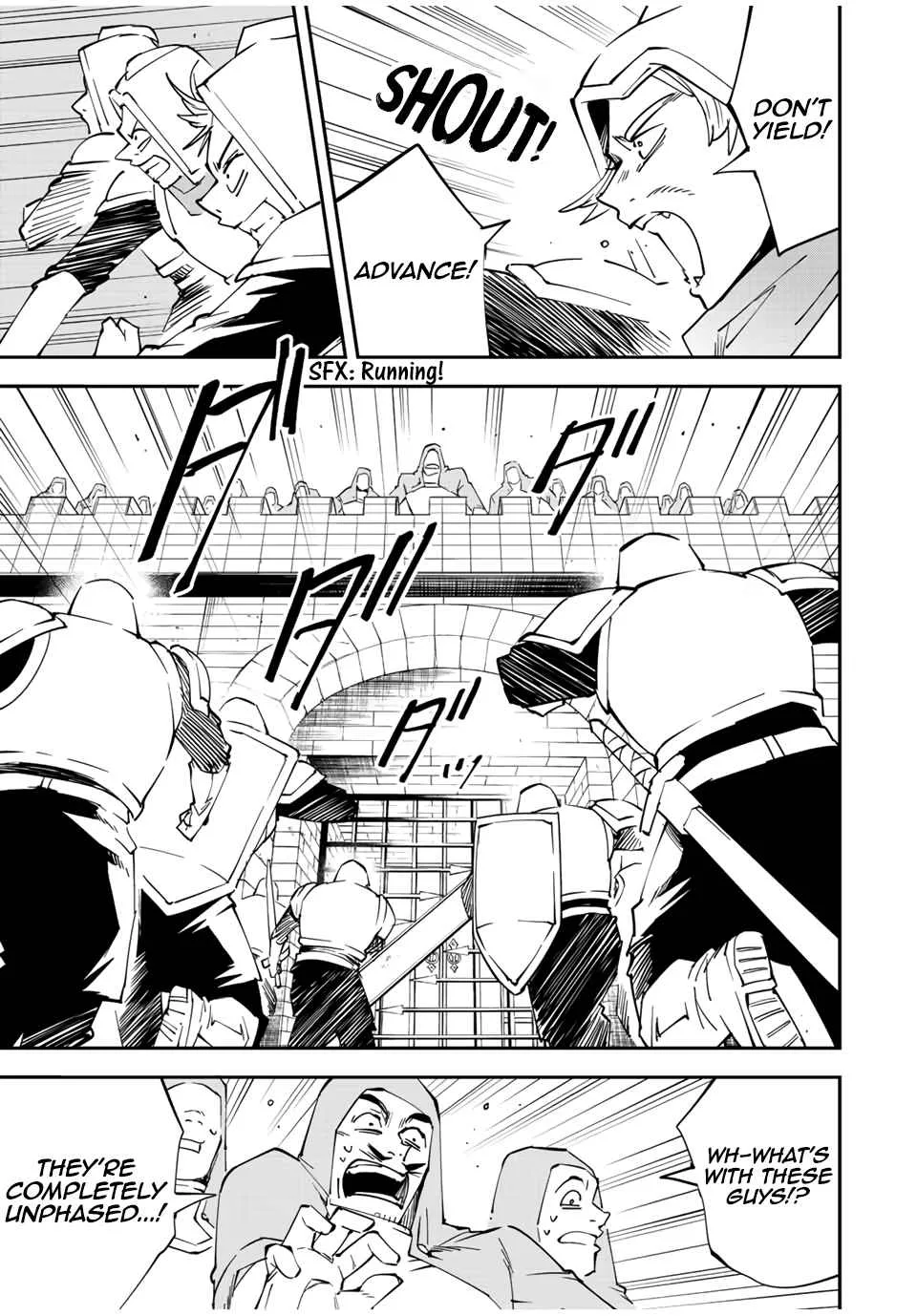 Reincarnated as an Aristocrat with an Appraisal Skill Chapter 72 page 15