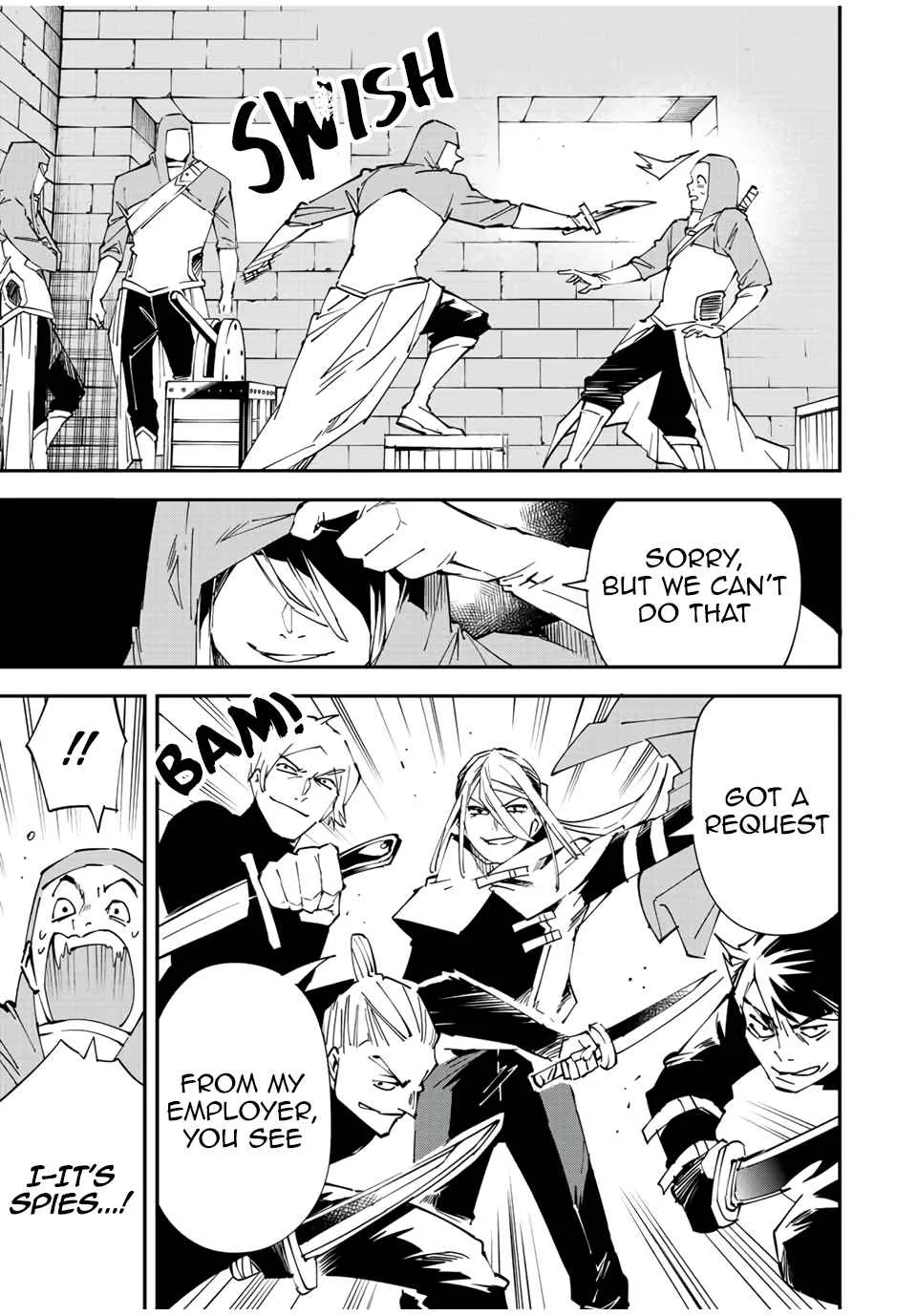 Reincarnated as an Aristocrat with an Appraisal Skill Chapter 73 page 3