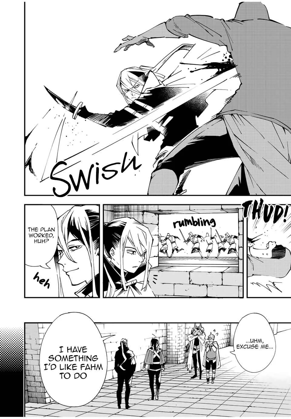 Reincarnated as an Aristocrat with an Appraisal Skill Chapter 73 page 4