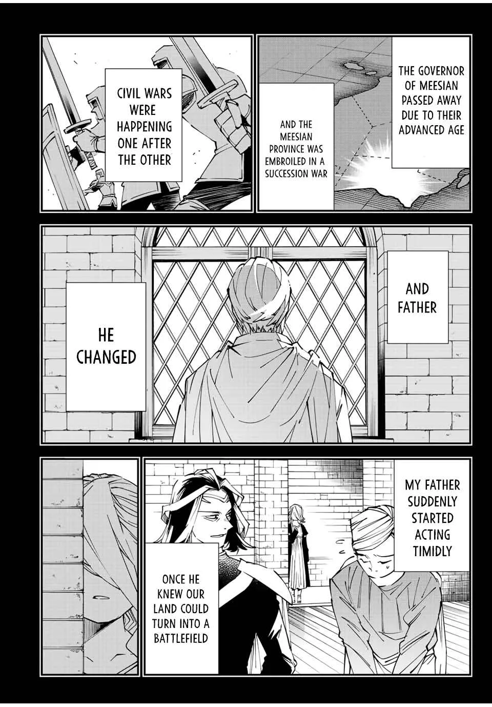 Reincarnated as an Aristocrat with an Appraisal Skill Chapter 73 page 12