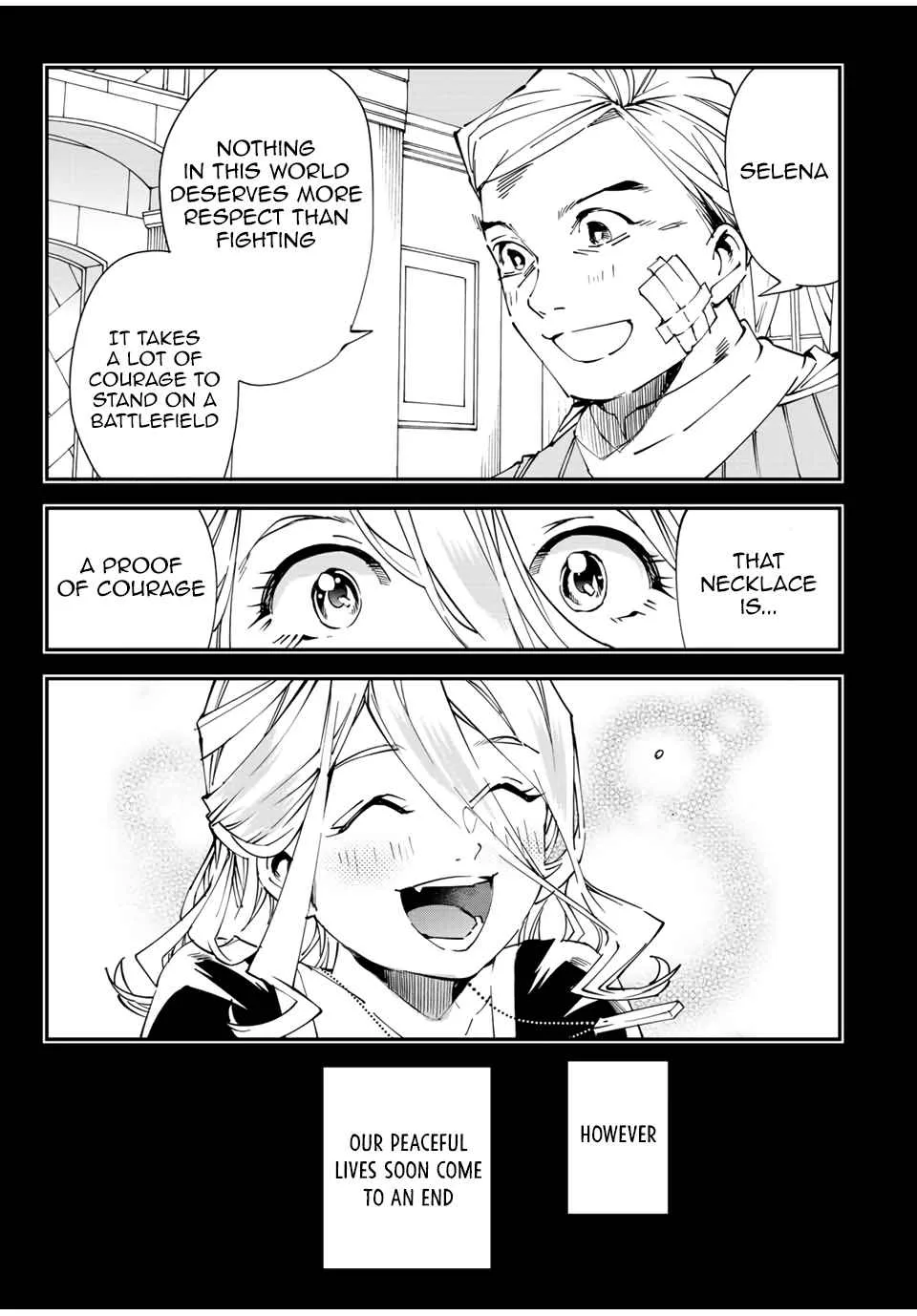 Reincarnated as an Aristocrat with an Appraisal Skill Chapter 73 page 11