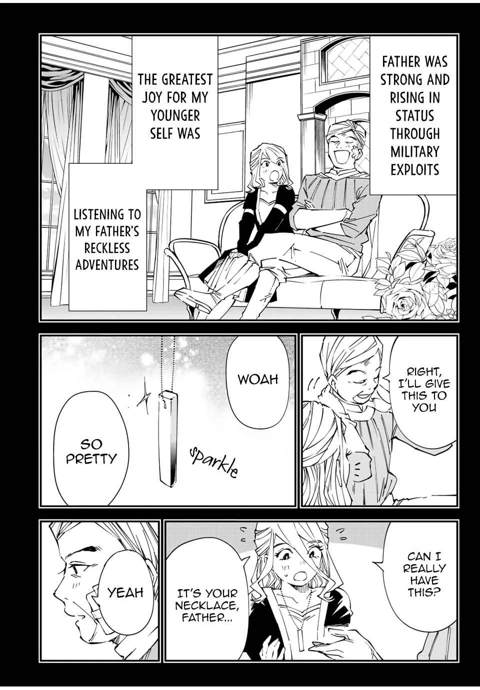 Reincarnated as an Aristocrat with an Appraisal Skill Chapter 73 page 10