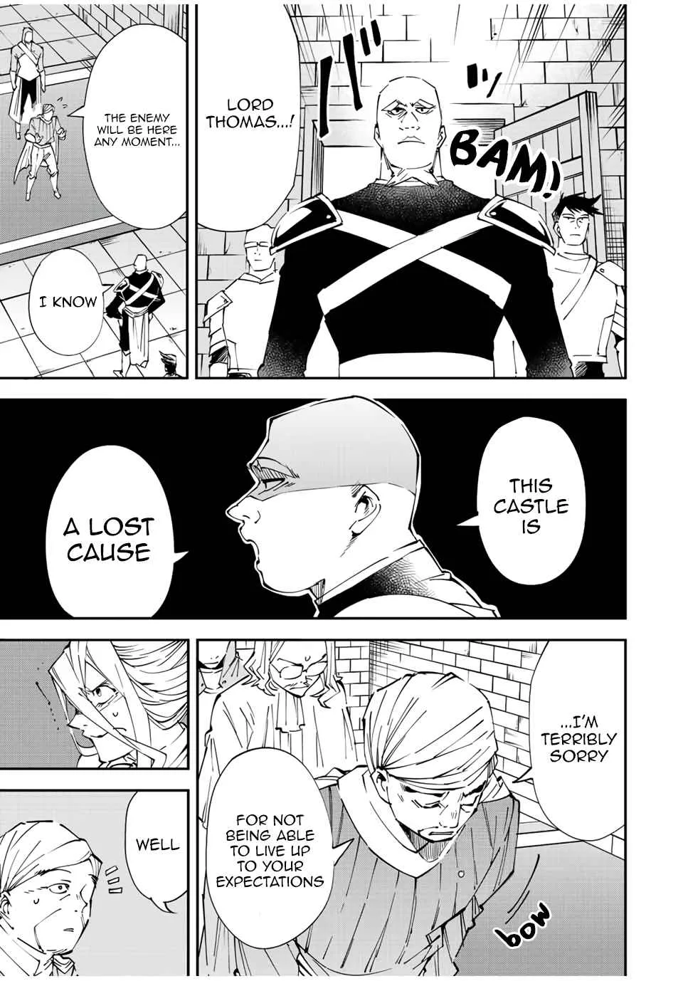 Reincarnated as an Aristocrat with an Appraisal Skill Chapter 73 page 17