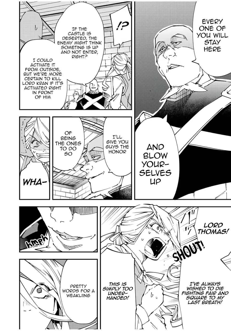 Reincarnated as an Aristocrat with an Appraisal Skill Chapter 74 page 4