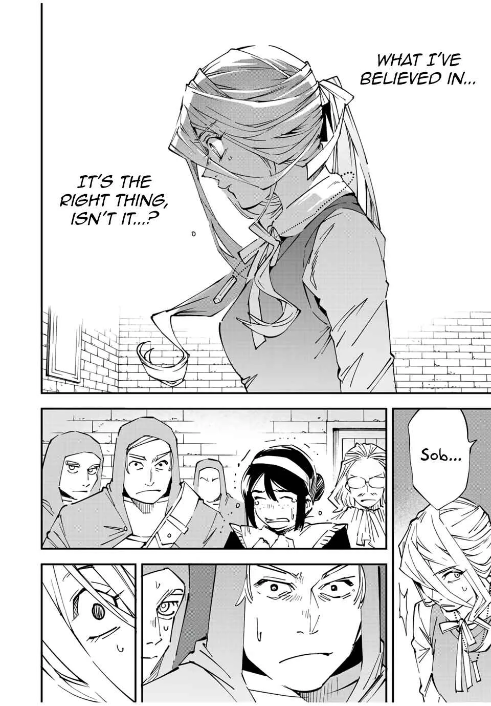 Reincarnated as an Aristocrat with an Appraisal Skill Chapter 74 page 8