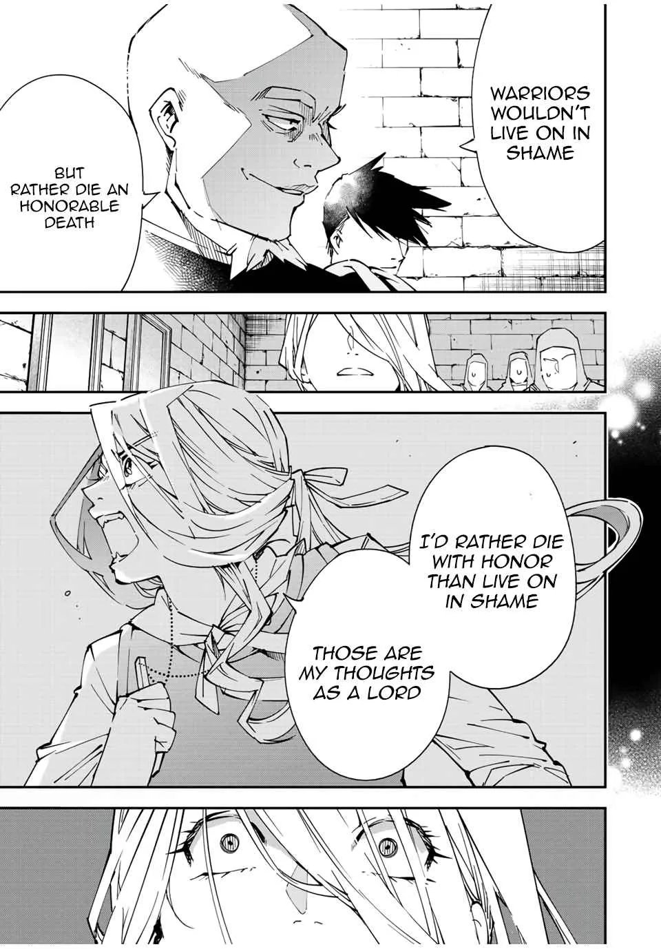 Reincarnated as an Aristocrat with an Appraisal Skill Chapter 74 page 7