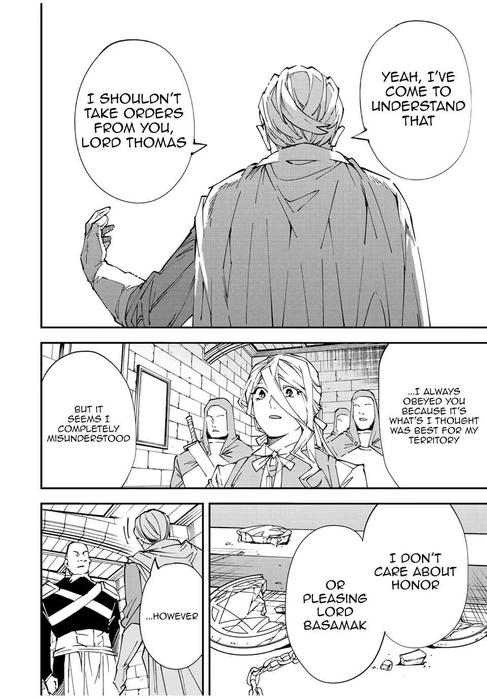 Reincarnated as an Aristocrat with an Appraisal Skill Chapter 74 page 14