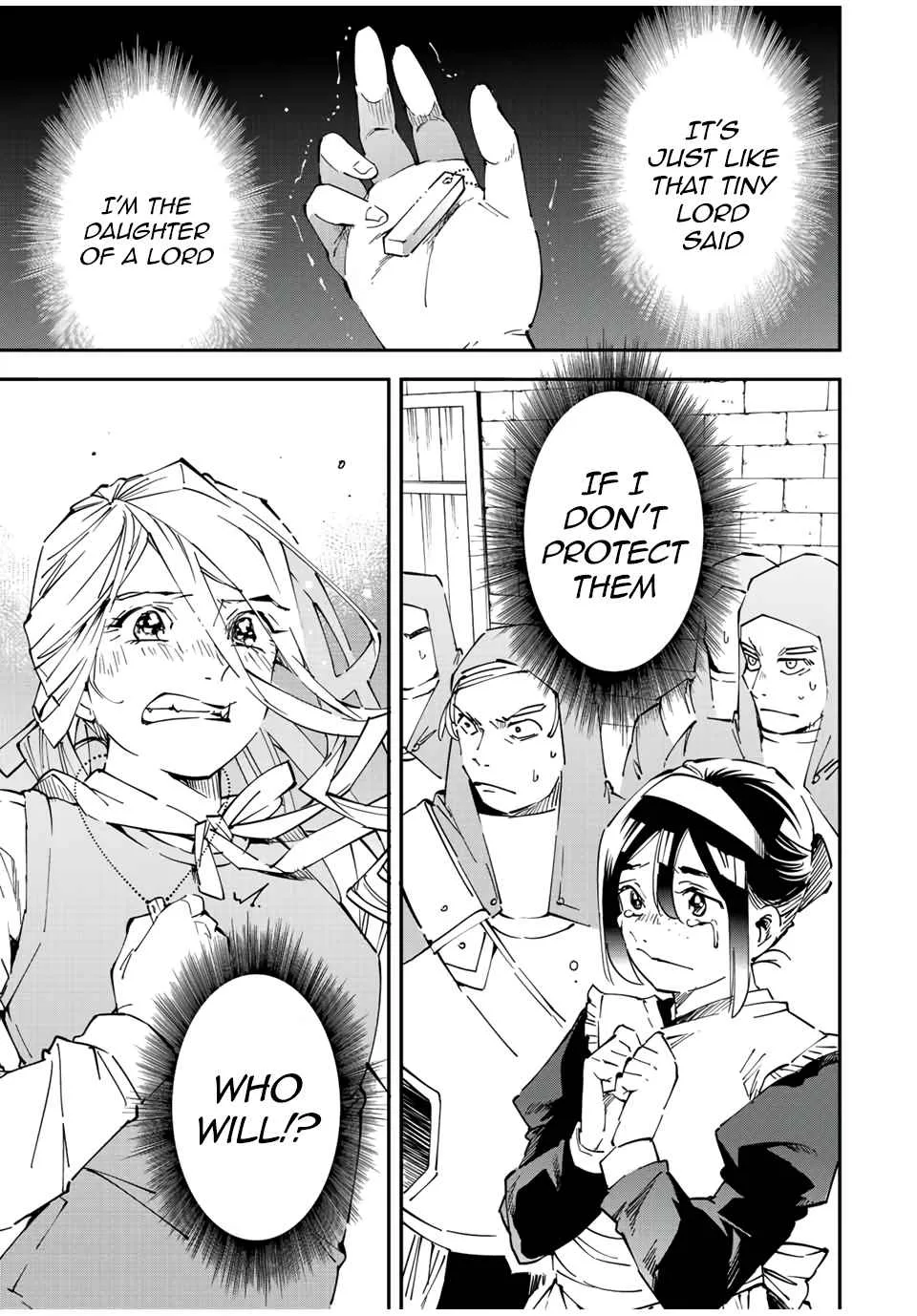 Reincarnated as an Aristocrat with an Appraisal Skill Chapter 74 page 11
