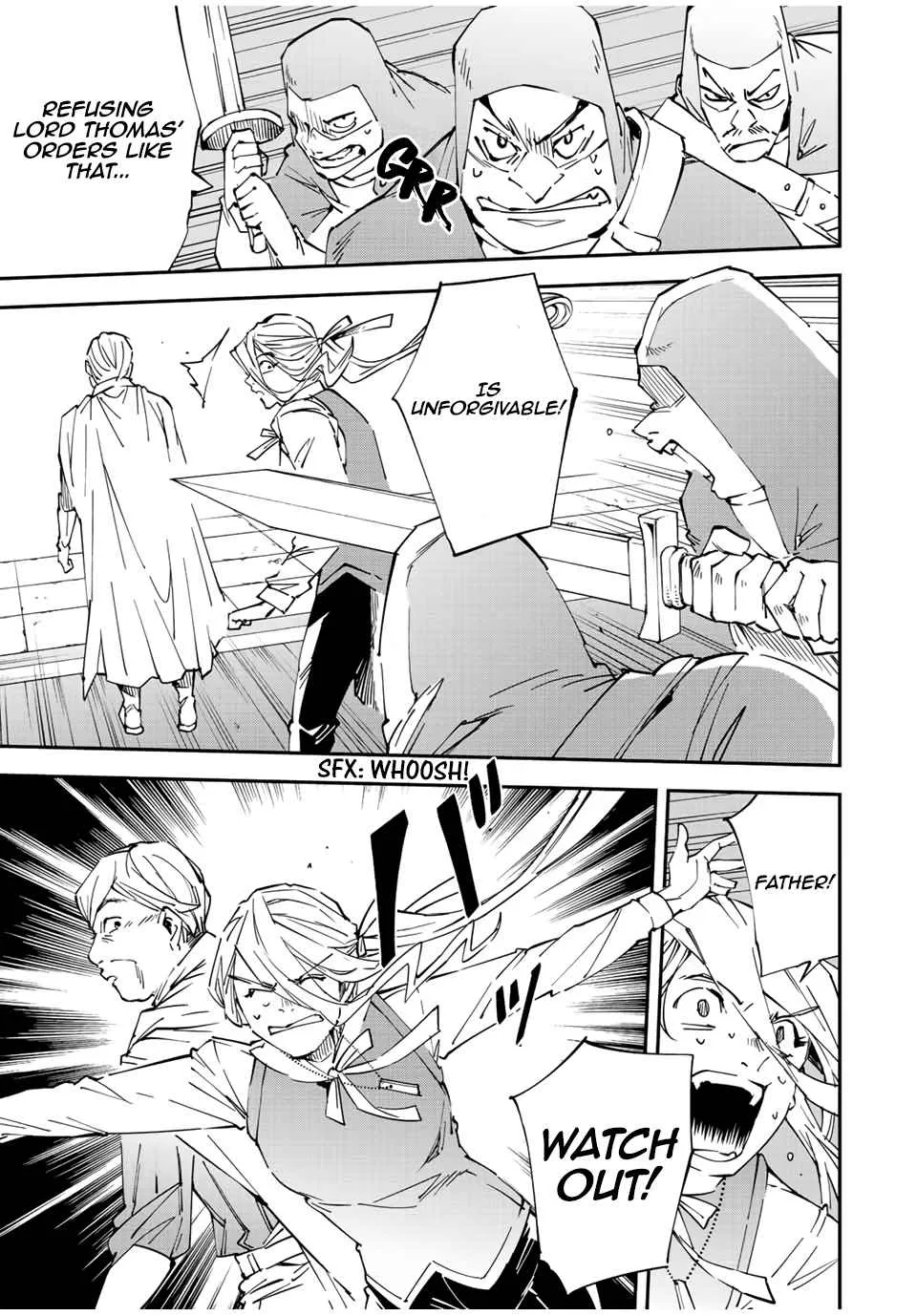 Reincarnated as an Aristocrat with an Appraisal Skill Chapter 74 page 17