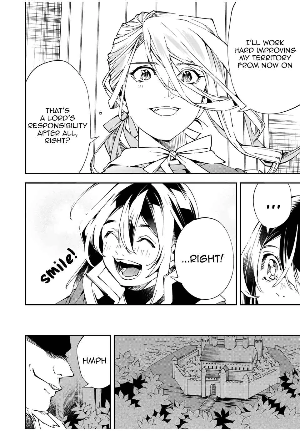 Reincarnated as an Aristocrat with an Appraisal Skill Chapter 74 page 20
