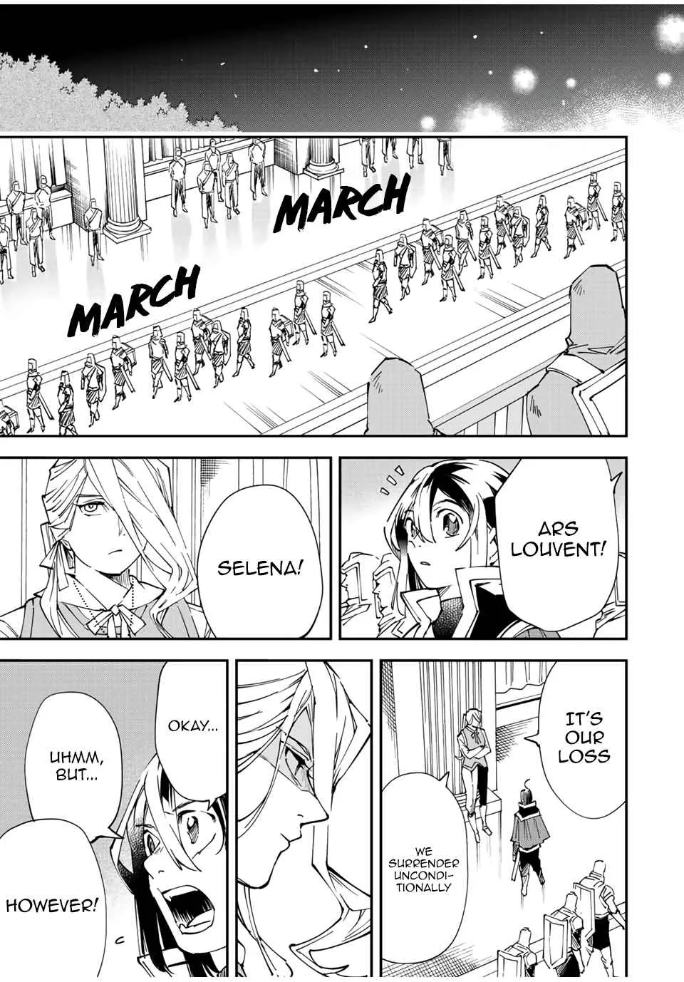 Reincarnated as an Aristocrat with an Appraisal Skill Chapter 74 page 19