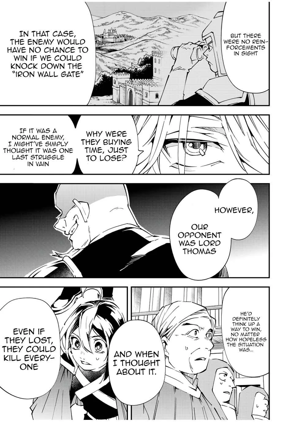 Reincarnated as an Aristocrat with an Appraisal Skill Chapter 75 page 11