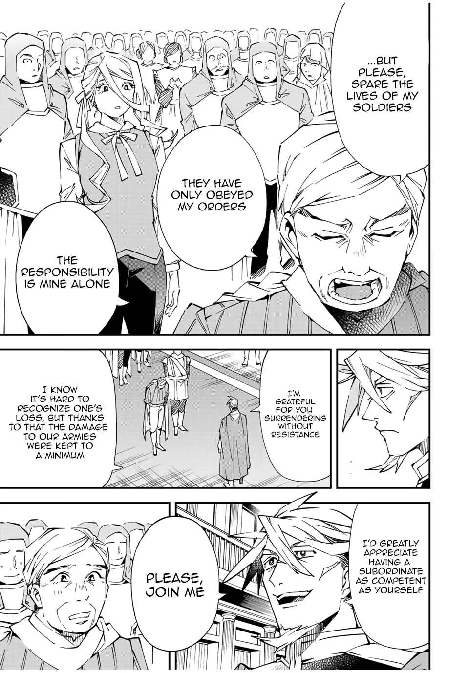 Reincarnated as an Aristocrat with an Appraisal Skill Chapter 75 page 3