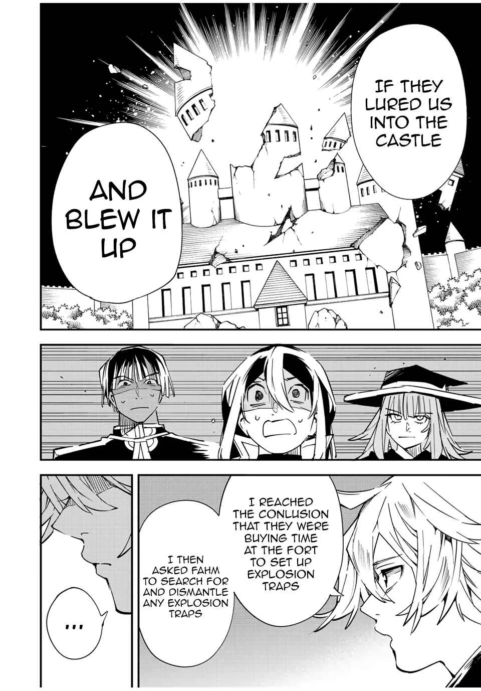 Reincarnated as an Aristocrat with an Appraisal Skill Chapter 75 page 12