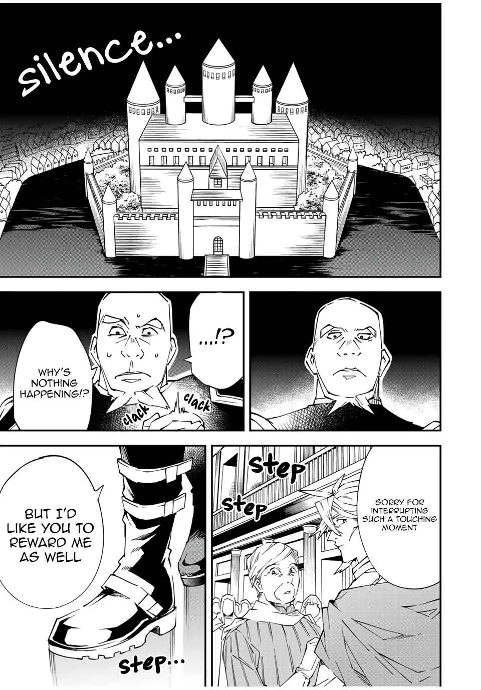 Reincarnated as an Aristocrat with an Appraisal Skill Chapter 75 page 5