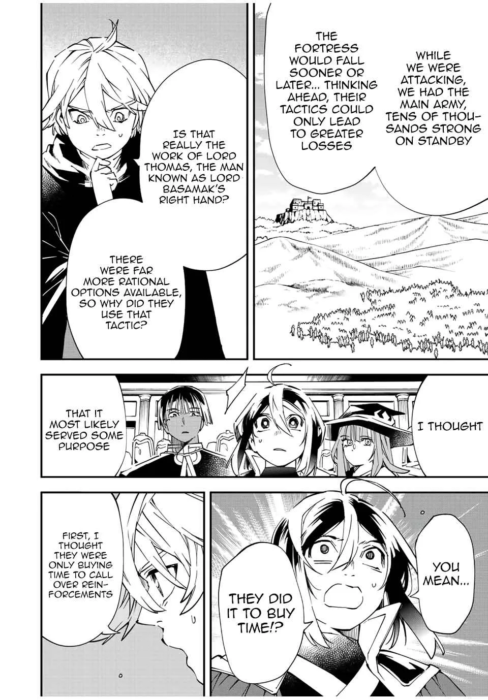 Reincarnated as an Aristocrat with an Appraisal Skill Chapter 75 page 10
