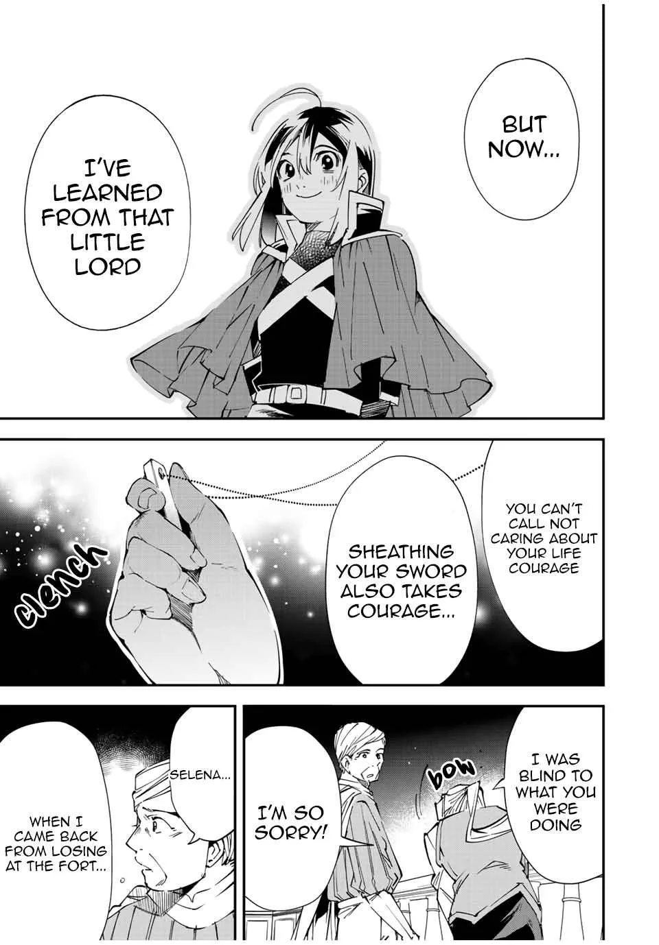 Reincarnated as an Aristocrat with an Appraisal Skill Chapter 75 page 19