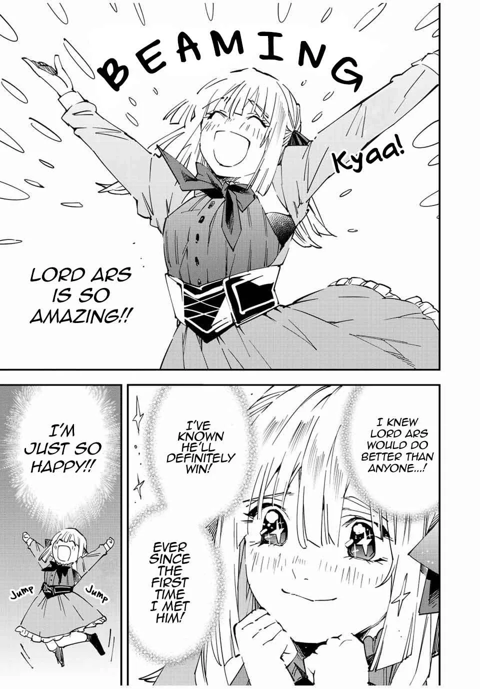 Reincarnated as an Aristocrat with an Appraisal Skill Chapter 76 page 5