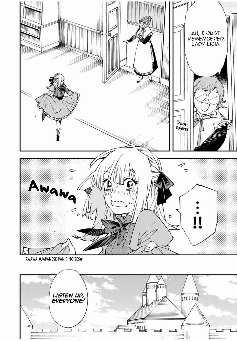 Reincarnated as an Aristocrat with an Appraisal Skill Chapter 76 page 6
