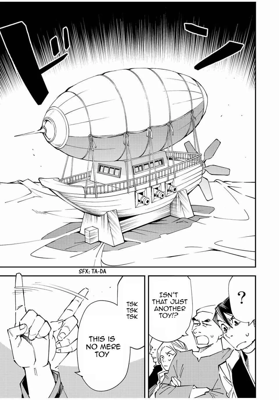 Reincarnated as an Aristocrat with an Appraisal Skill Chapter 76 page 17