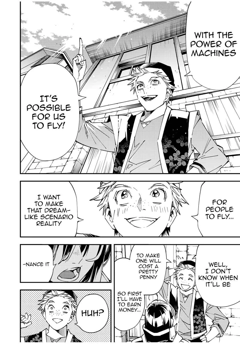 Reincarnated as an Aristocrat with an Appraisal Skill Chapter 77 page 10