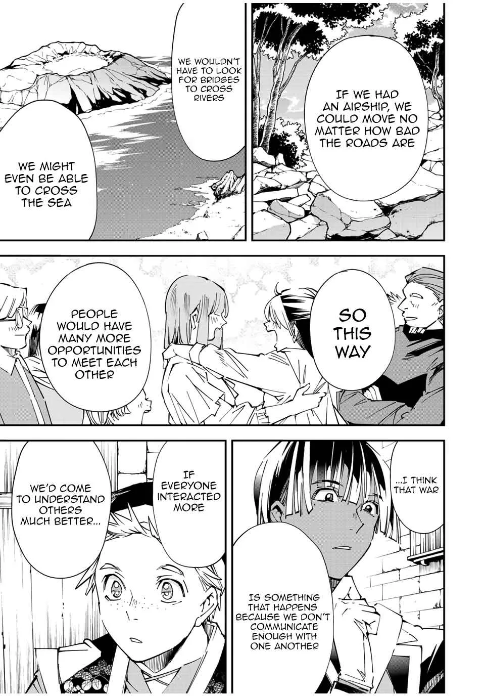 Reincarnated as an Aristocrat with an Appraisal Skill Chapter 77 page 13
