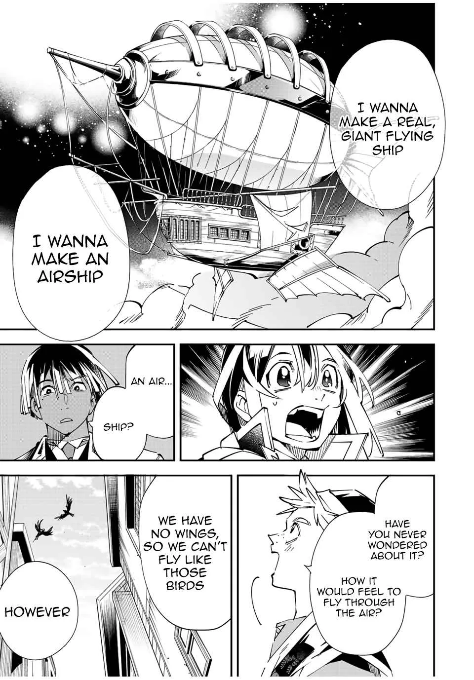 Reincarnated as an Aristocrat with an Appraisal Skill Chapter 77 page 9
